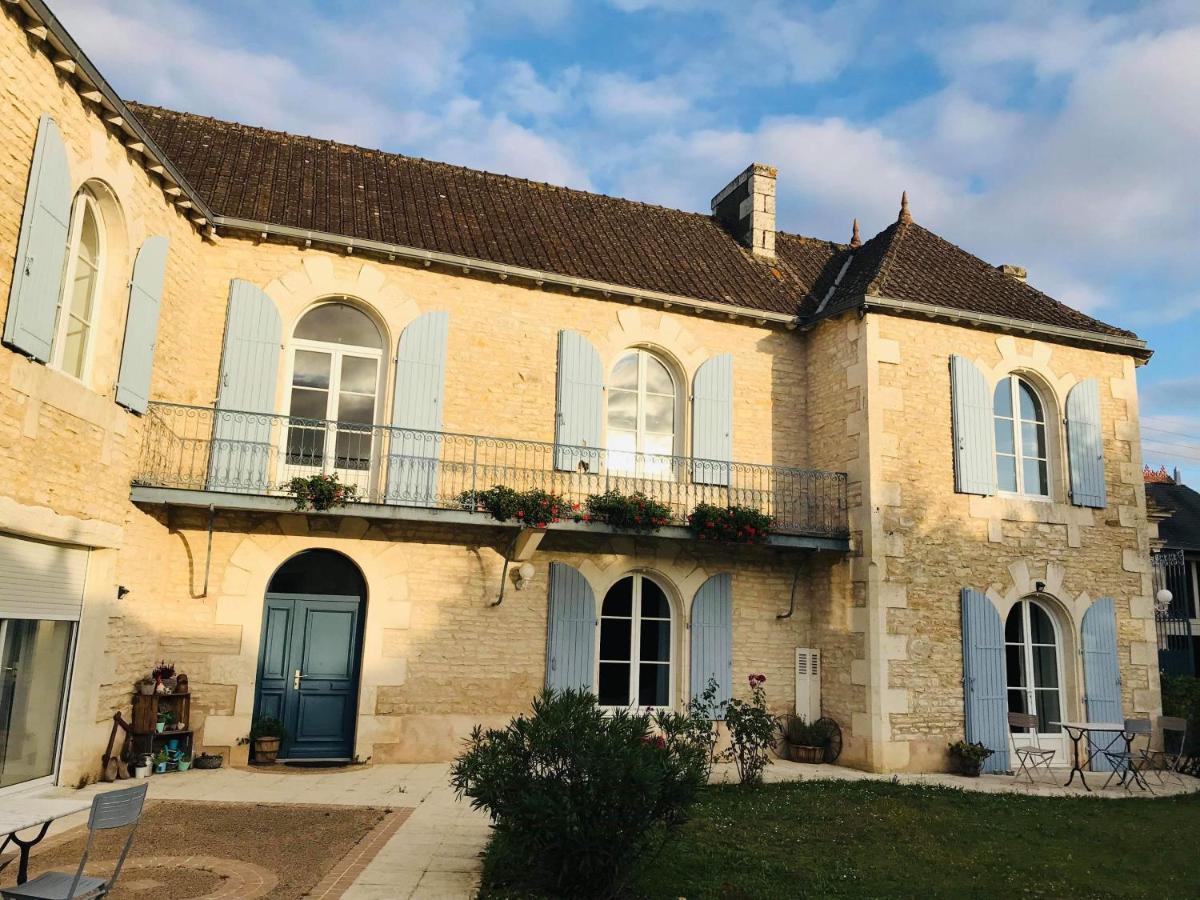 Les Clos Bleus Neuville-de-Poitou Экстерьер фото